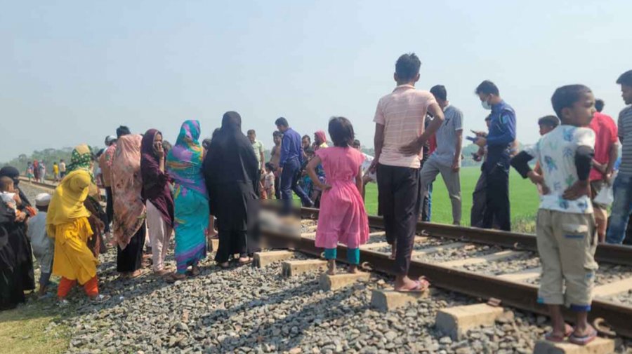 গোপালগঞ্জে অজ্ঞাত দুই নারীর মৃতদেহ উদ্ধার